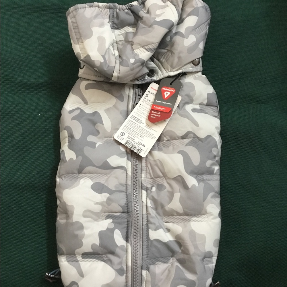 Reddy Dog Vest